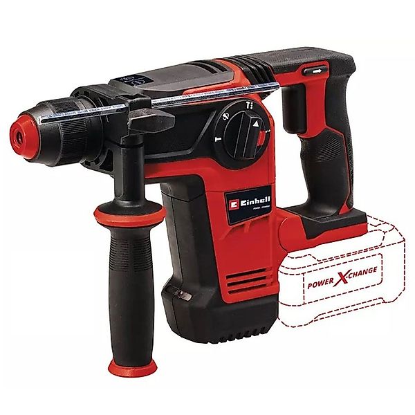 Einhell Akku-Bohrhammer Professional TP-HD 18/26 Li günstig online kaufen