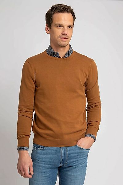 Suitable Respect Pullover Oinir Braun - Größe XL günstig online kaufen