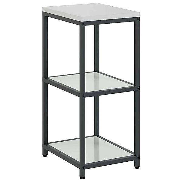 vidaXL Küchenaufbewahrung mit Regal Silber 60 x 50 x 92 cm Stahl 874973 günstig online kaufen