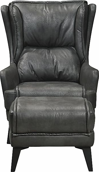 ED EXCITING DESIGN Ohrensessel "Edward" günstig online kaufen