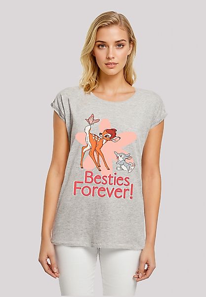 F4NT4STIC T-Shirt "Disney Bambi Besties Forever", Premium Qualität günstig online kaufen