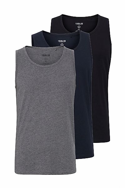 Solid Muskelshirt "Tanktop SDCasal" günstig online kaufen
