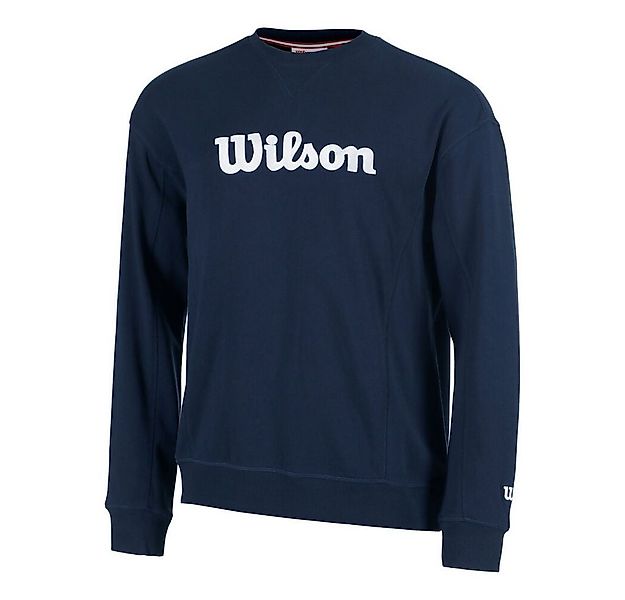 Wilson Sweatshirt Parkside Crew günstig online kaufen