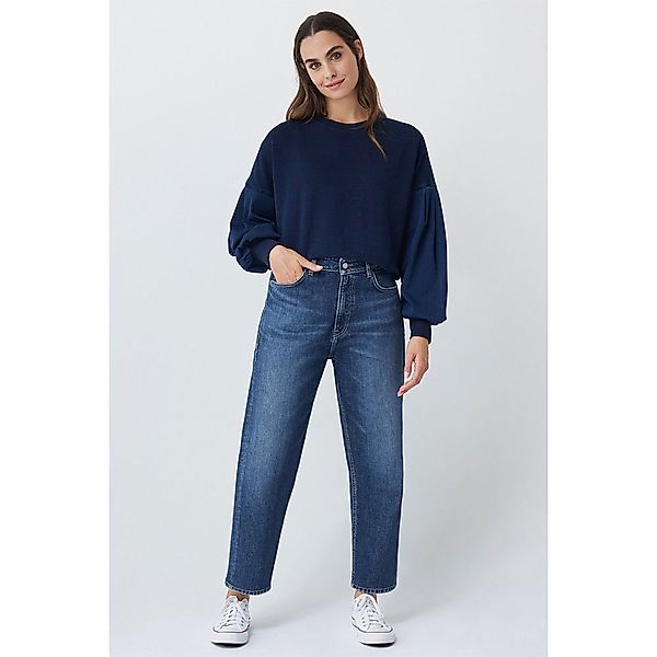 Salsa Jeans 126024-850 / Indigo Pullover S Blue günstig online kaufen