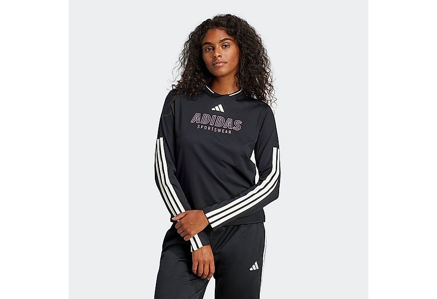 adidas Sportswear Langarmshirt W TIRO Q1 GK LS günstig online kaufen