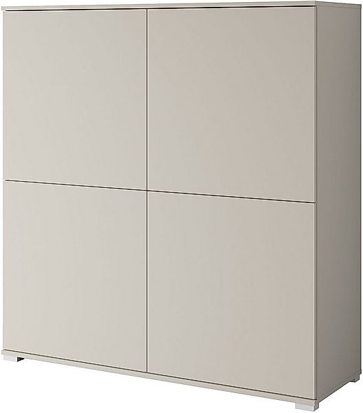 INOSIGN PC-Schrank Kenia, Sekretär, Home Office (1 St), Mit Push-to-open, T günstig online kaufen