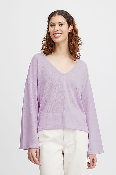 b.young Strickpullover BYSIF V NECK PULLOVER günstig online kaufen