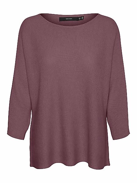 Vero Moda 3/4 Arm-Pullover "VMNORA 3/4 BOATNECK BLOUSE NOOS" günstig online kaufen