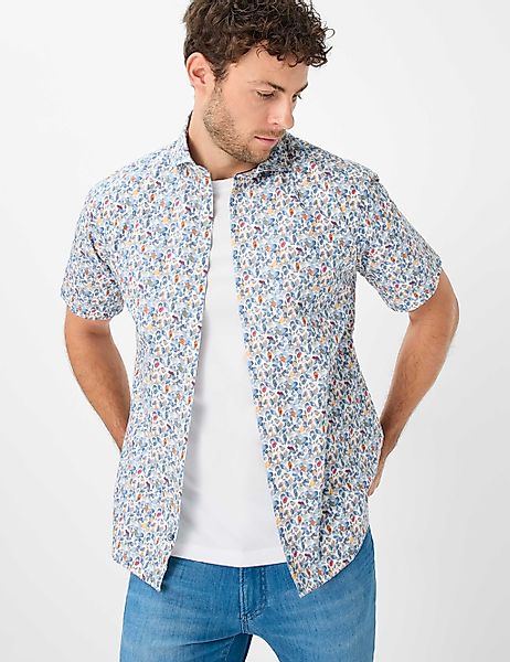 Brax Kurzarmhemd "Style HARDY" günstig online kaufen