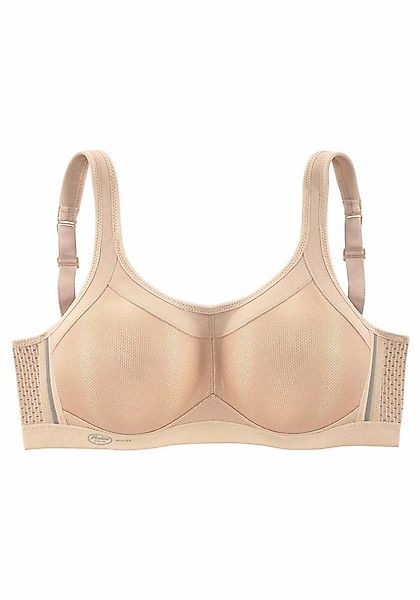 Anita Active Sport-BH Momentum ohne Bügel, elastisch, nahtlos, weich, gepol günstig online kaufen
