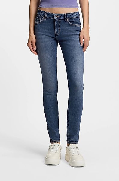 HUGO Blue Skinny-fit-Jeans "Garuka", mit niedriger Leibhöhe günstig online kaufen
