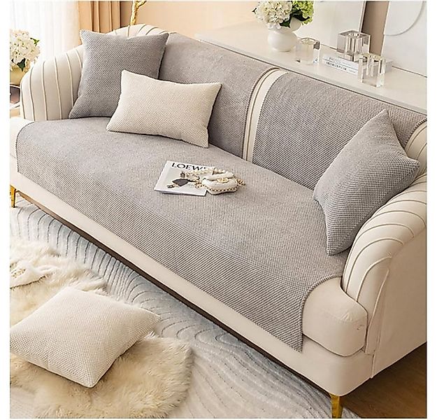 NUODWELL Sofabezug Sofabezug, sofaschutz 2 3 4-Seater L Shape rutschfeste S günstig online kaufen