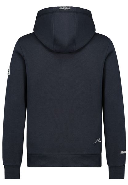 SUBLEVEL Hoodie Herren Kapuzenpullover mit mit günstig online kaufen