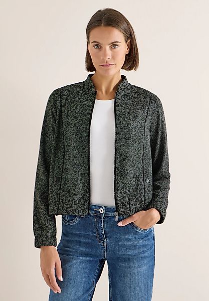 Cecil Blouson ohne Kapuze mit Stehkragen günstig online kaufen