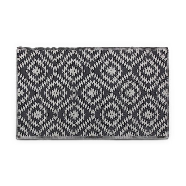 Bestlivings Outdoor Teppich 160x230cm Karo günstig online kaufen