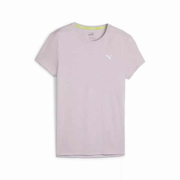 PUMA Laufshirt Run Favourite Heather Running T-Shirt Damen günstig online kaufen