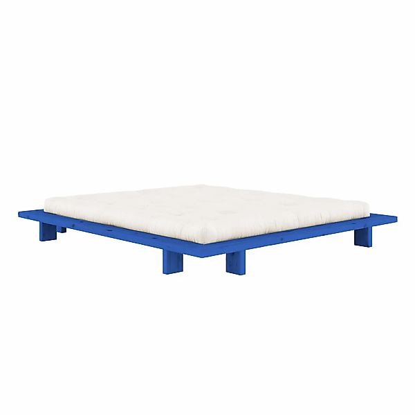 Karup Design Bettgestell "Bettgestell JAPAN BED Futonbett aus FSC-zertifizi günstig online kaufen