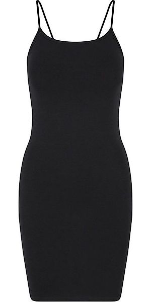 URBAN CLASSICS Minikleid Ladies Stretch Jersey Slim Dress günstig online kaufen