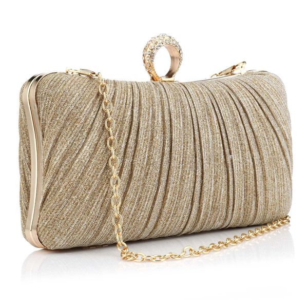 Coonoor Abendtasche Damen Abendtasche, Hochzeits-Party Clutch, günstig online kaufen