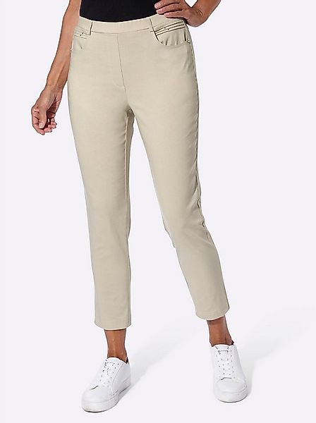 Witt Jeansshorts 7/8-Schlupfhose komfortabel günstig online kaufen