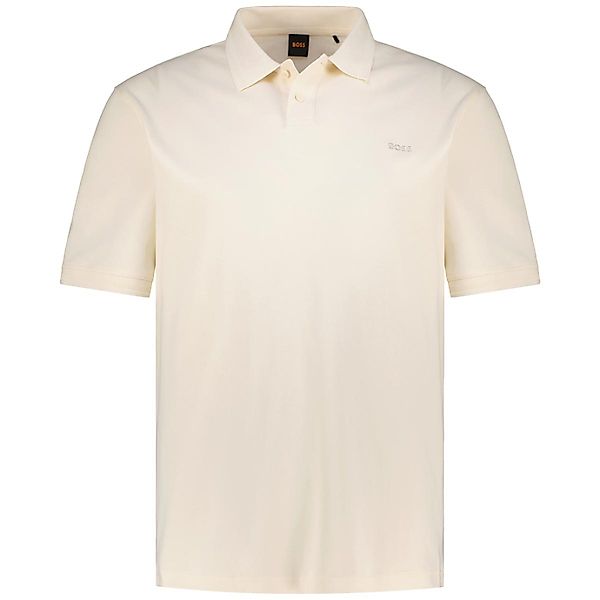 BOSS Poloshirt aus Baumwoll-Jersey günstig online kaufen