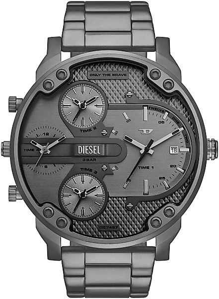 Diesel Quarzuhr MR. DADDY SLIM DZ7487, günstig online kaufen