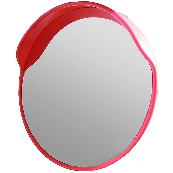 TRUTZHOLM Sicherheitsspiegel Rund 60 cm Mit Schwenkbarer Halterung günstig online kaufen