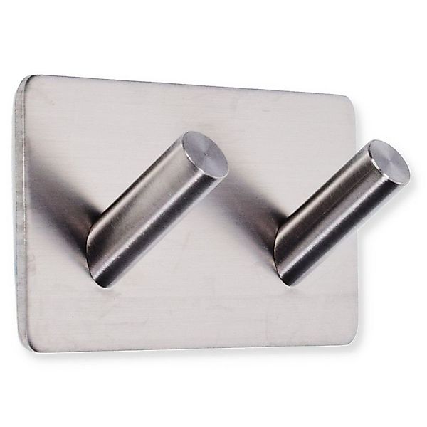 GarPet Handtuchhaken Doppel Handtuch Haken Edelstahl günstig online kaufen