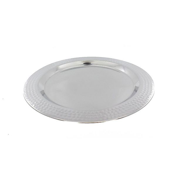 MICA Dekoteller Dekoteller - silber - günstig online kaufen