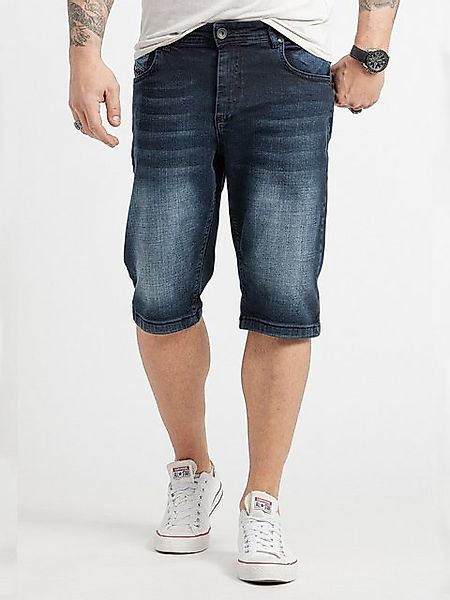 Rock Creek Bermudas Herren Shorts Jeansshorts Denim Dunkelblau RC-2421 günstig online kaufen