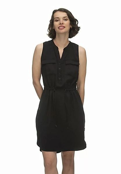 Ragwear Sommerkleid Ragwear Kleid Damen ROISIN 2311-20034 Black Schwarz 101 günstig online kaufen
