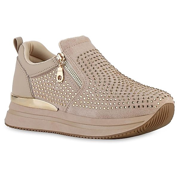 VAN HILL 841130 Plateausneaker Schuhe günstig online kaufen