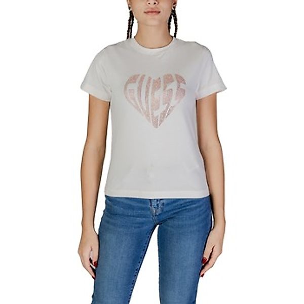 Guess  T-Shirt JULIA RHINESTONE SS V5RI08 J1314 günstig online kaufen
