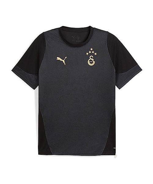 PUMA T-Shirt PUMA Galatasaray Istanbul Trainingsshirt Polyester günstig online kaufen