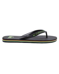 Quiksilver Sandale "Molokai Core" günstig online kaufen