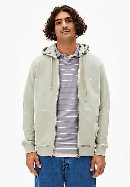 Armedangels Sweatjacke SAROMIAAN COMFORT Herren (Regular günstig online kaufen