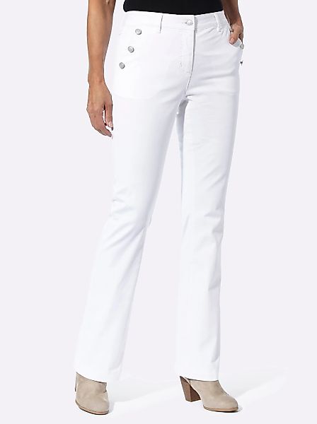 Classic Basics Bequeme Jeans 1 tlg. günstig online kaufen