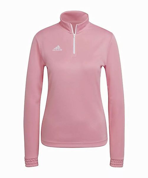 adidas Performance Sweater Entrada 22 HalfZip Sweatshirt Damen günstig online kaufen