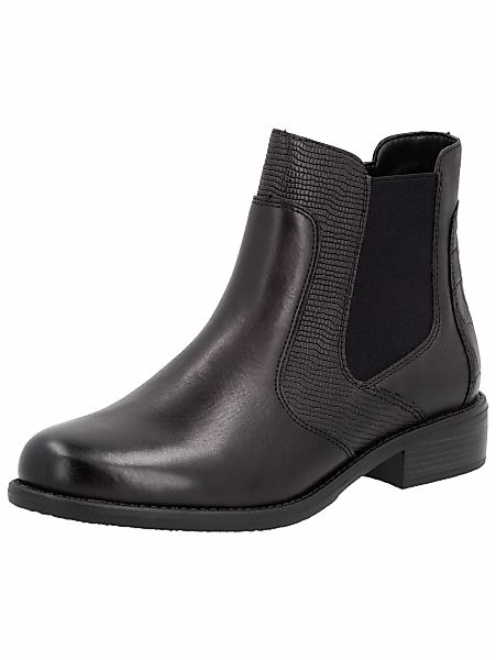 Remonte Stiefelette "Remonte Stiefelette Leder/Textil" günstig online kaufen
