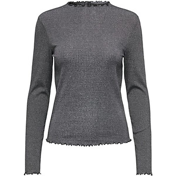 Only  Pullover Onlemma Life Ls Glitter Top Jrs Noos 15331094 günstig online kaufen