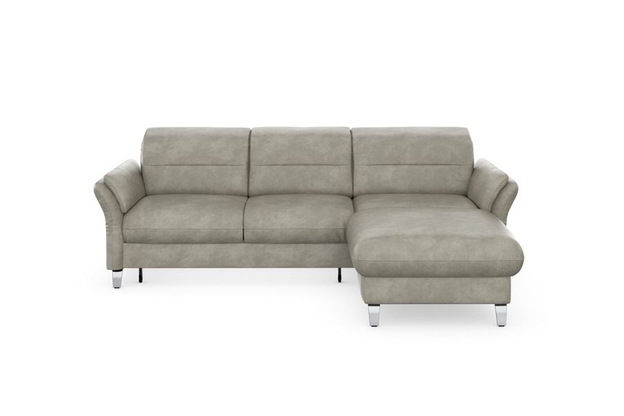 sit&more Ecksofa Grenoble L-Form mit Federkern, günstig online kaufen