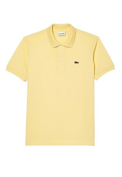 Lacoste Poloshirt Poloshirt Polo Kurzarmshirt aus (1-tlg) günstig online kaufen