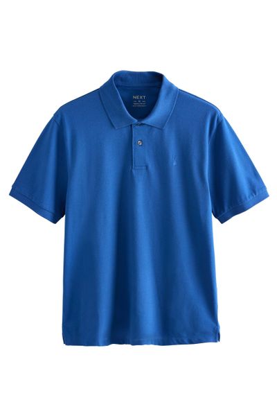 Next Poloshirt Piqué-Poloshirt (1-tlg) günstig online kaufen