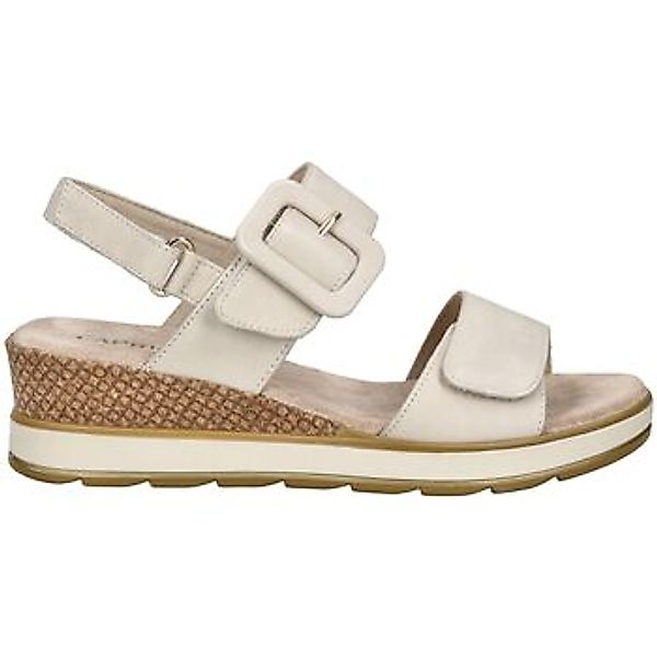 Caprice Keilsandalette "Caprice Sandalen Nubukleder" günstig online kaufen