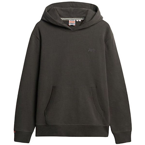 Superdry  Sweatshirt Sweatshirt à capuche et logo  Essential günstig online kaufen
