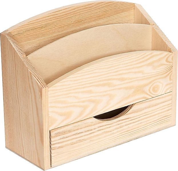 Creative Deco Aufbewahrungsbox Schreibtisch Organizer 2 günstig online kaufen