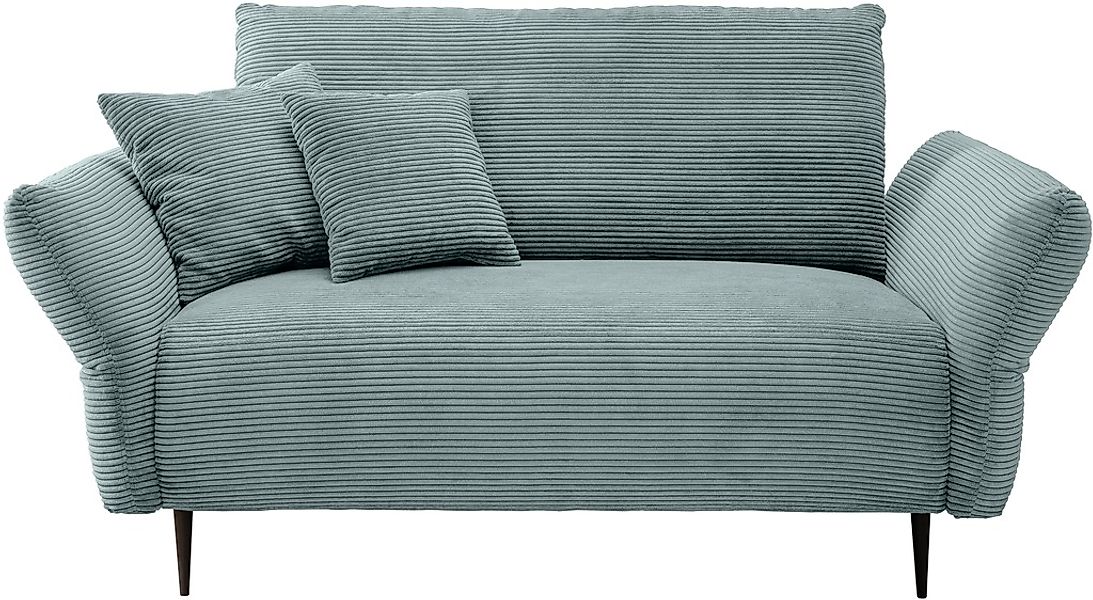 INOSIGN Polstergarnitur "Vanilla", (Set, 2 tlg., 3-Sitzer und 2-Sitzer), au günstig online kaufen