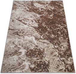 my home Teppich "Saniel" rechteckig 9 mm Höhe mit besonders weichem Flor, K günstig online kaufen