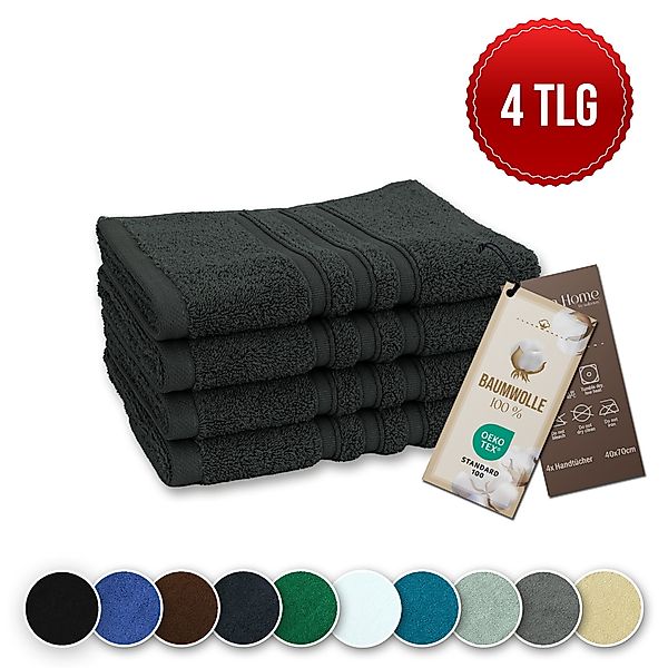 Veluna Home Handtücher 40x70 cm Premium günstig online kaufen