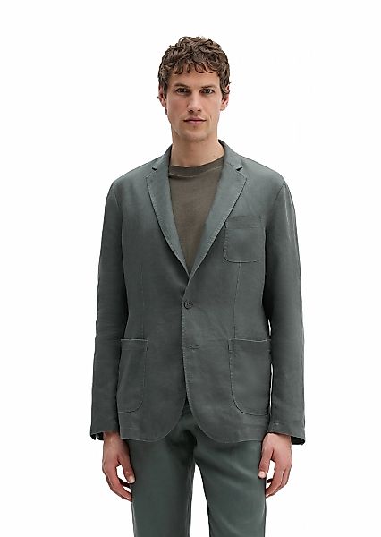 Marc OPolo Sakko "aus reinem Leinen" günstig online kaufen